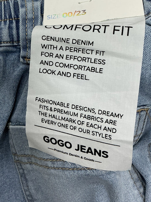 Pantalón 00 (GOGO JEANS)