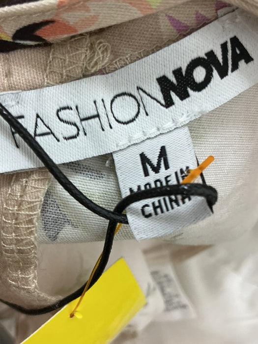 Blusa M (FASHION NOVA)