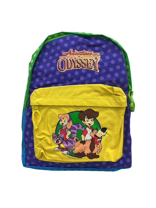 Mochila (ADVENTURES IN ODYSSEY)