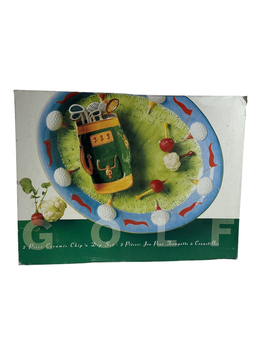 Bandeja de aperitivos