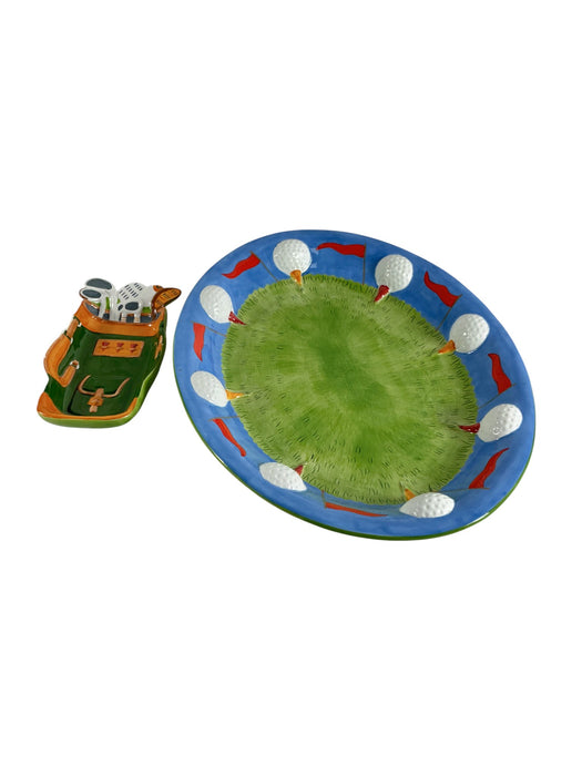 Bandeja de aperitivos