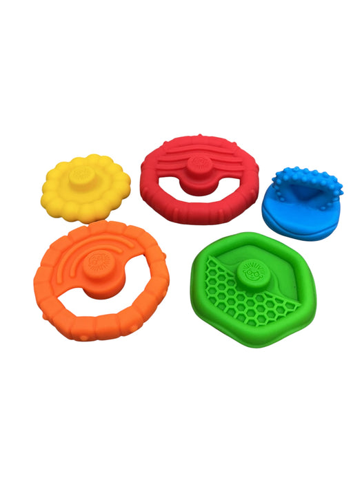 Juguete apilable y mordedor (BABY EINSTEIN)