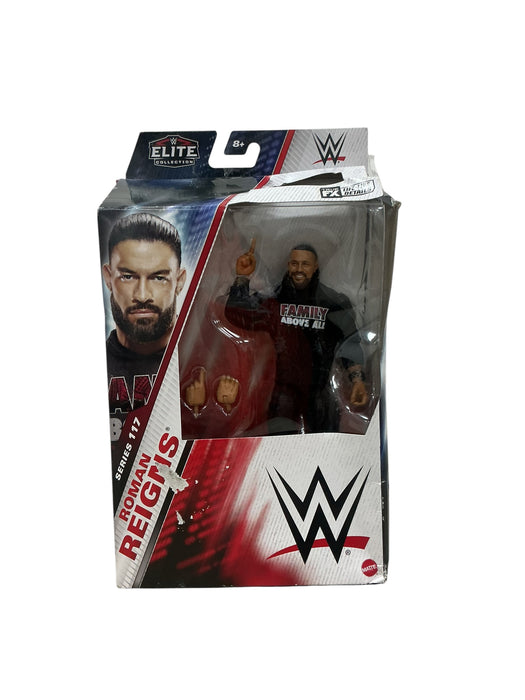 Roman Reigns (MATTEL)