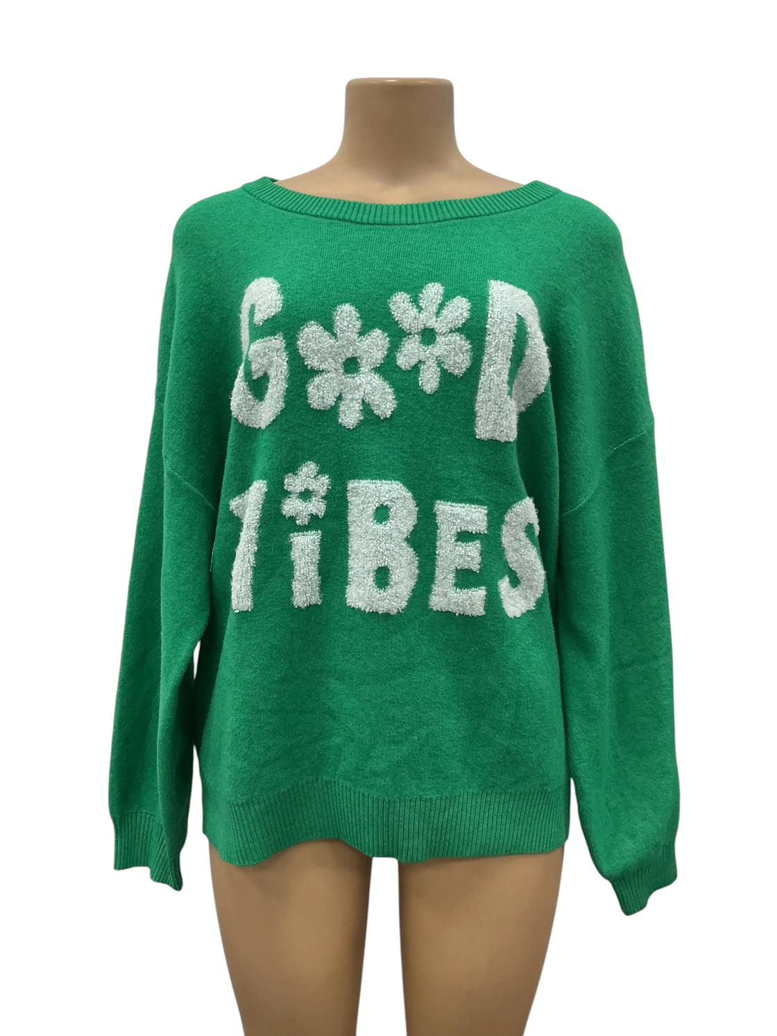 Sueter XL (HIPPIE ROSE)