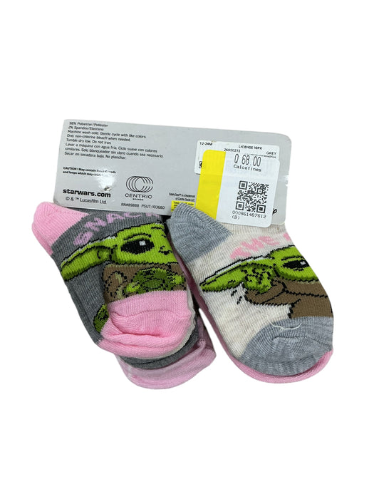 Set calcetas  12-24 M (STAR WARS)