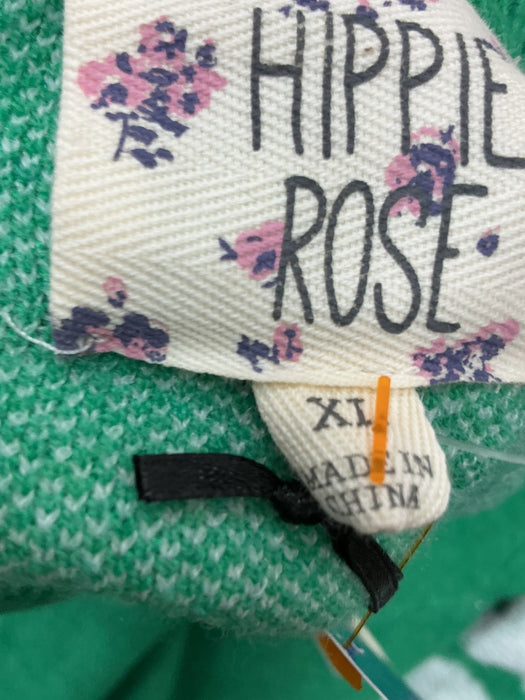Sueter XL (HIPPIE ROSE)