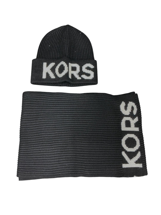 Bufanda y gorro (MICHAEL KORS)
