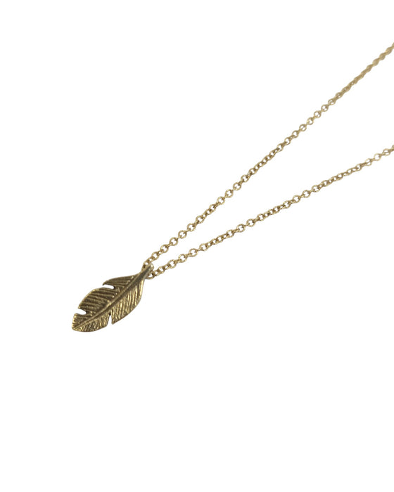 Collar de plata (925)