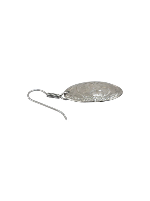 Aretes de plata  (925)