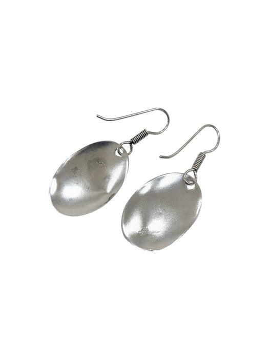 Aretes de plata  (925)