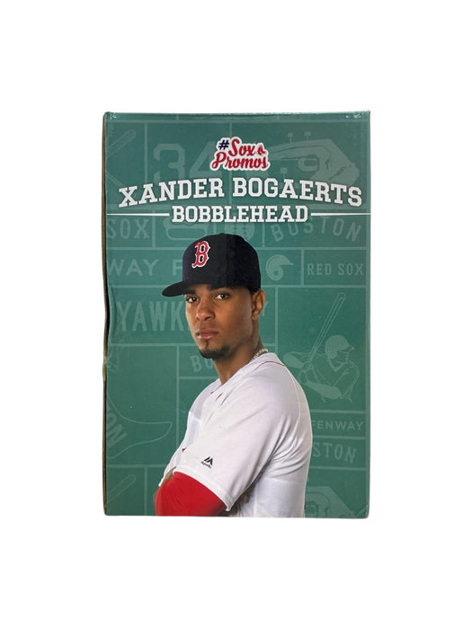 Figura de Xander Bogaerts (SOX PROMOS)