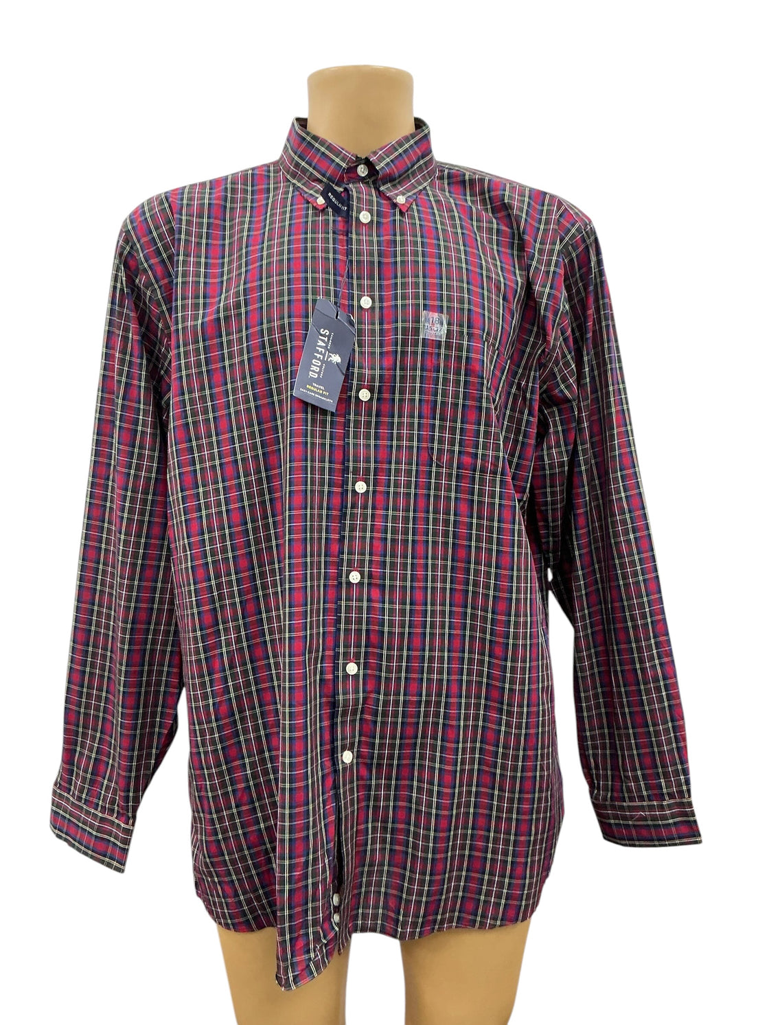 Camisa 18 (STAFFORD)