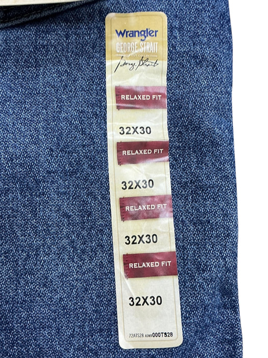 Pantalón 32x30 (WRANGLER)
