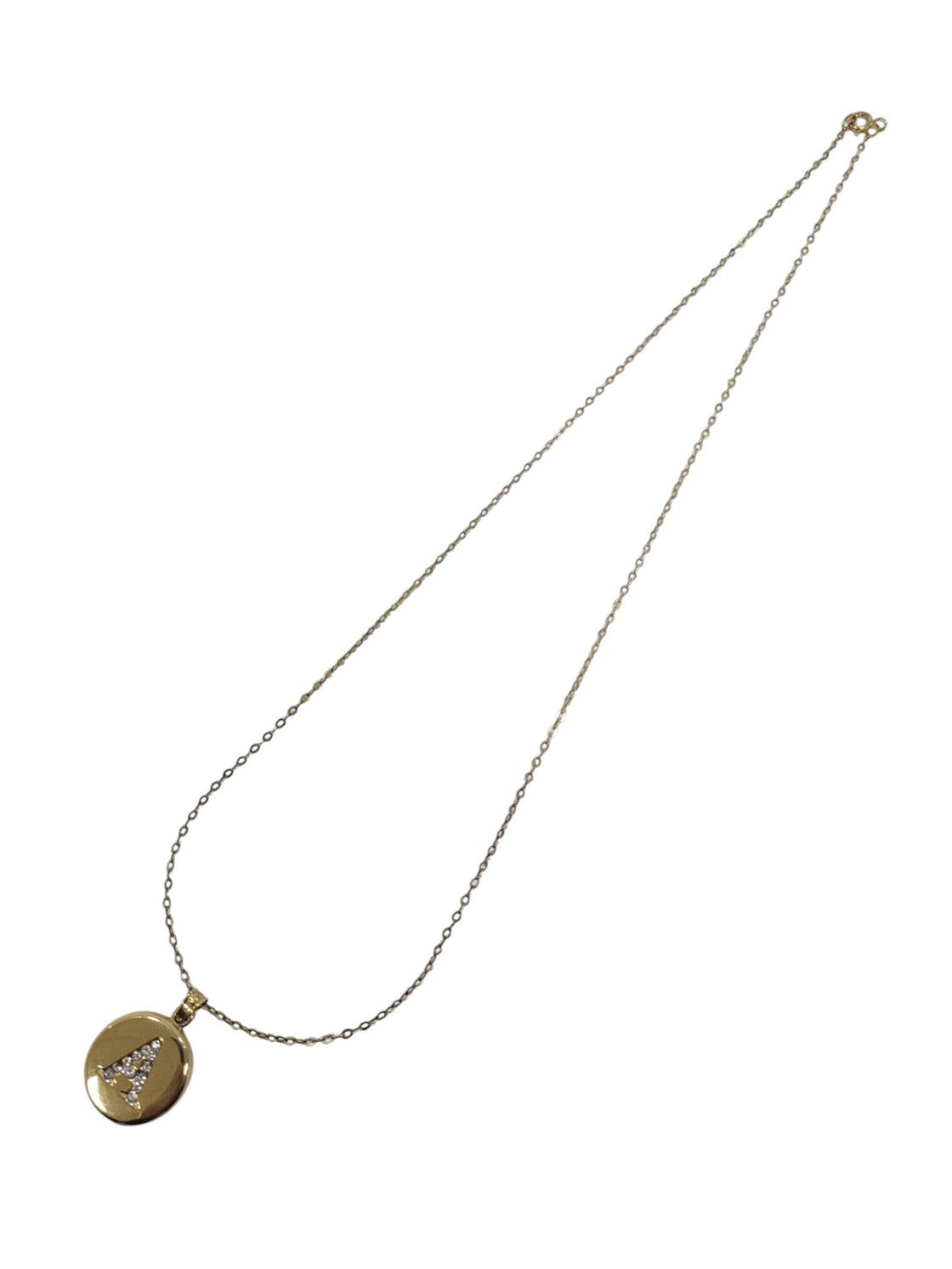 Collar de plata (925)