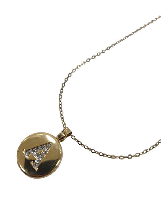 Collar de plata (925)
