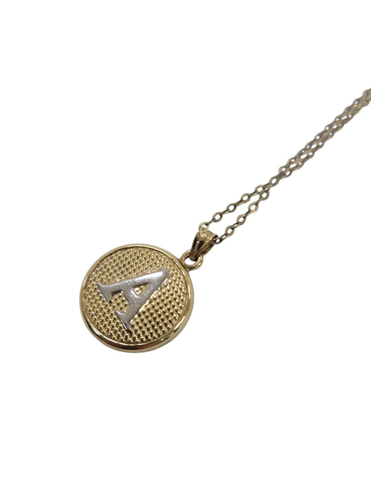 Collar de plata (925)