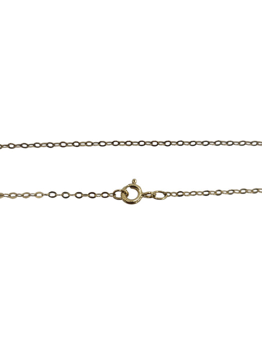 Collar de plata (925)