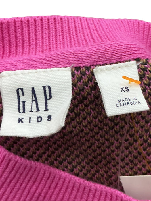 Sudadero para niña 4-5 (GAP)