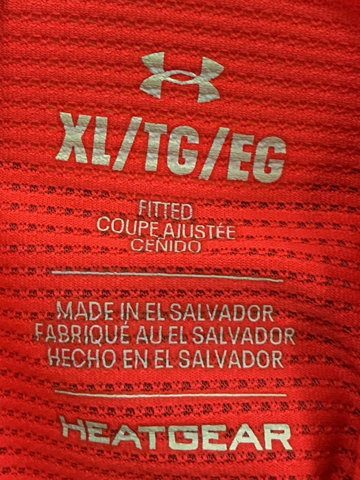 Playera XL (UNDER ARMOUR)