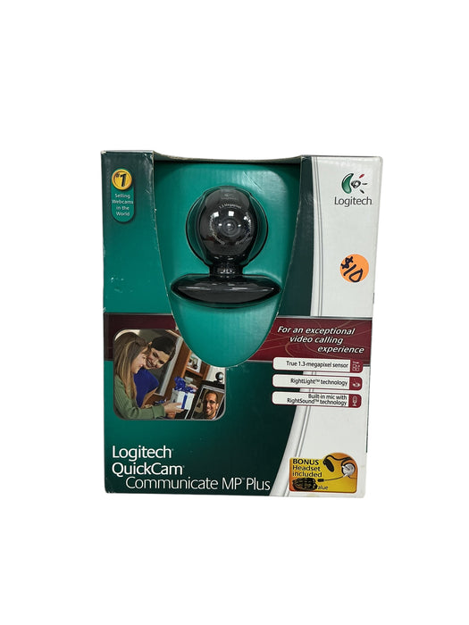 Webcam (LOGITECH)
