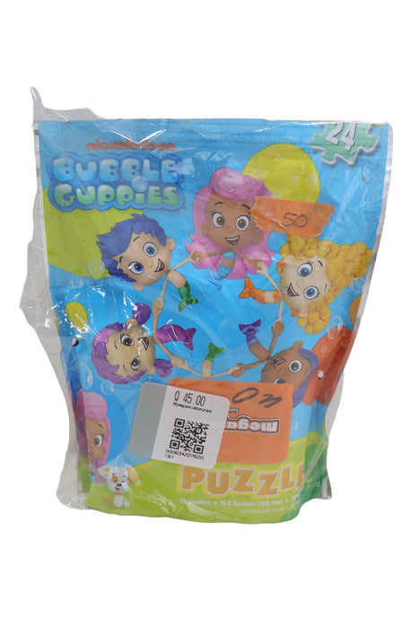 Rompecabezas de Bubble Guppies (NICKELODEON)