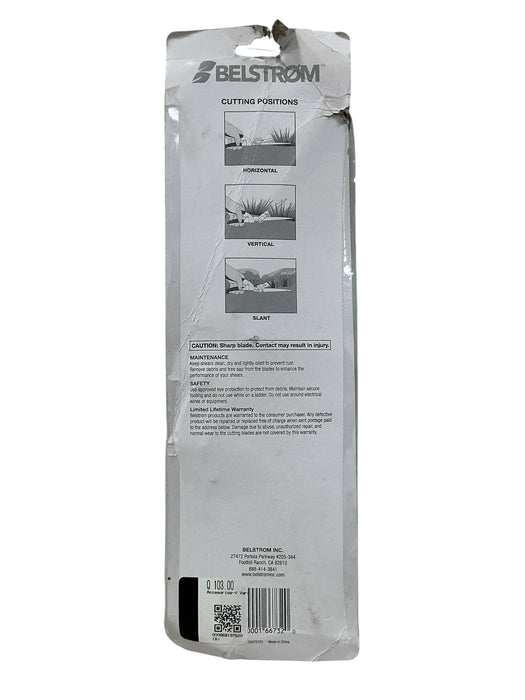 Tijera para Jardinería (BELSTROM)