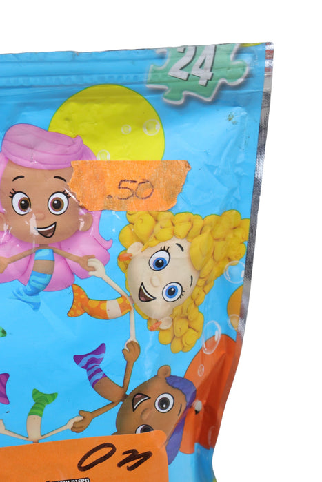 Rompecabezas de Bubble Guppies (NICKELODEON)