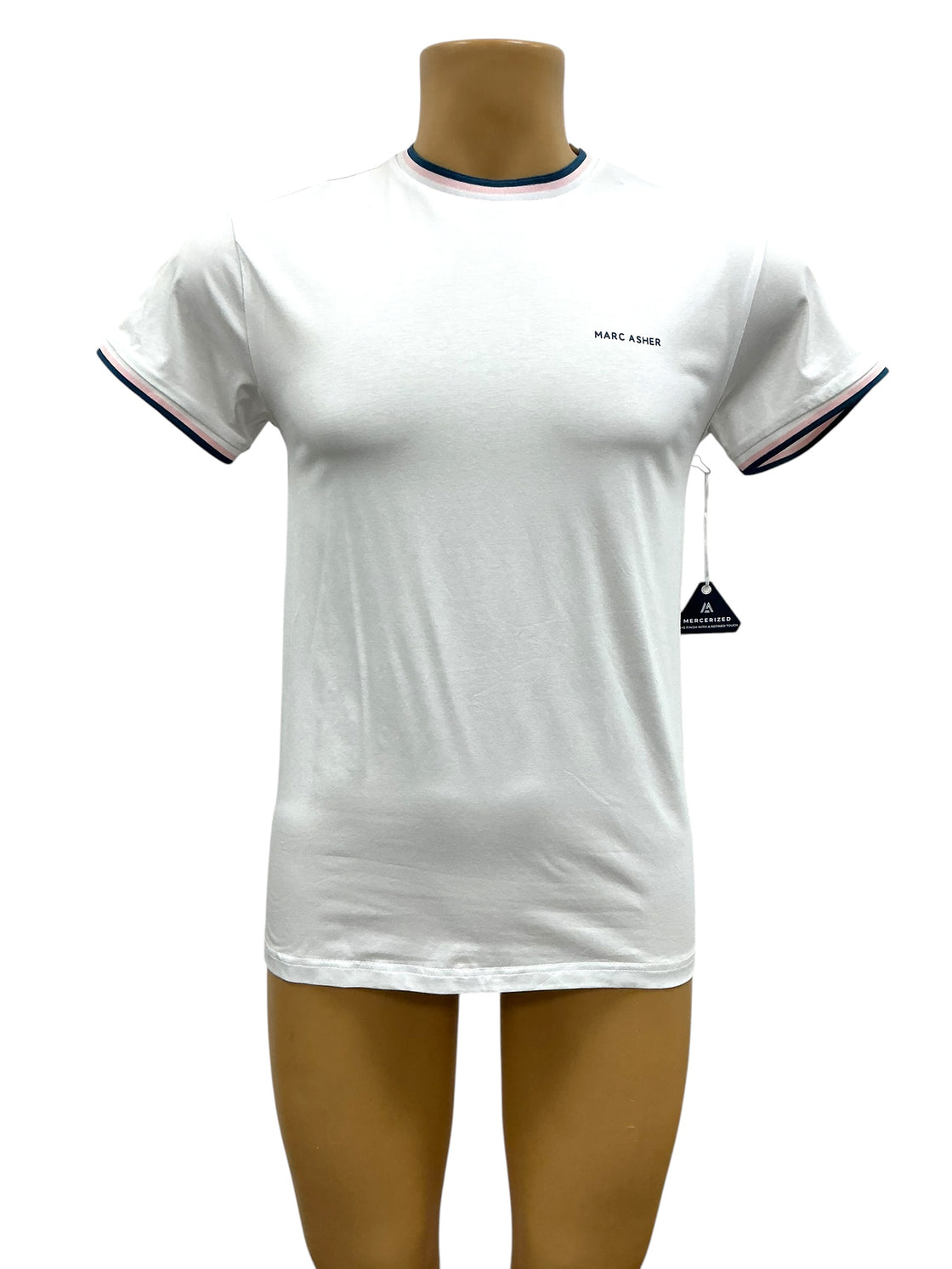 Playera S (MARC ASHER)