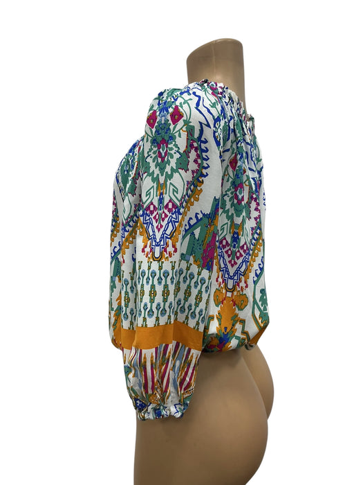 Blusa S (CHRISTIAN SIRIANO)