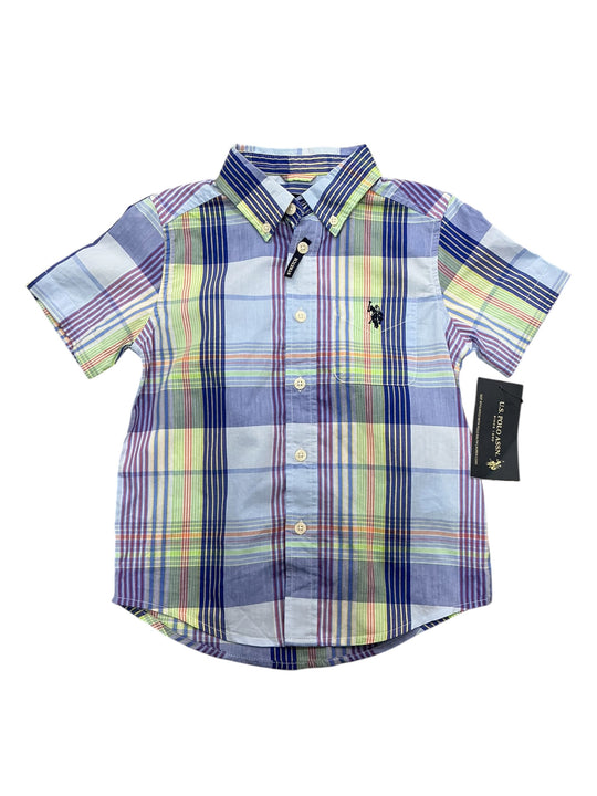 Camisa para niñ@ S (US POLO ASSN)