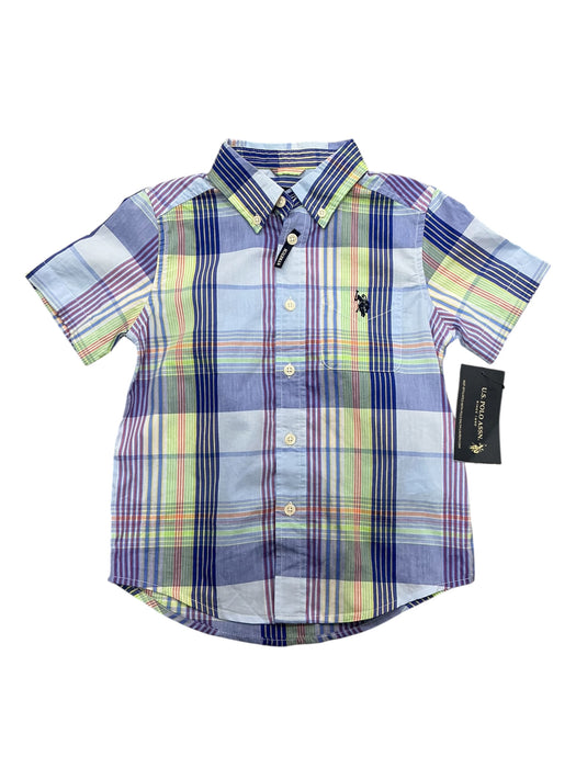 Camisa para niñ@ S (US POLO ASSN)