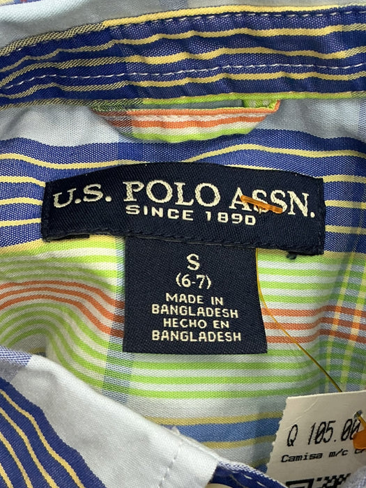Camisa para niñ@ S (US POLO ASSN)
