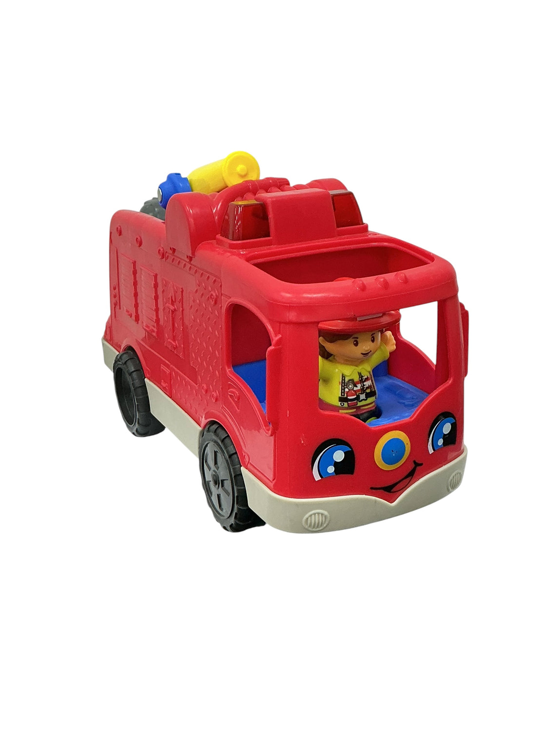 Camión de bomberos (FISHER PRICE)