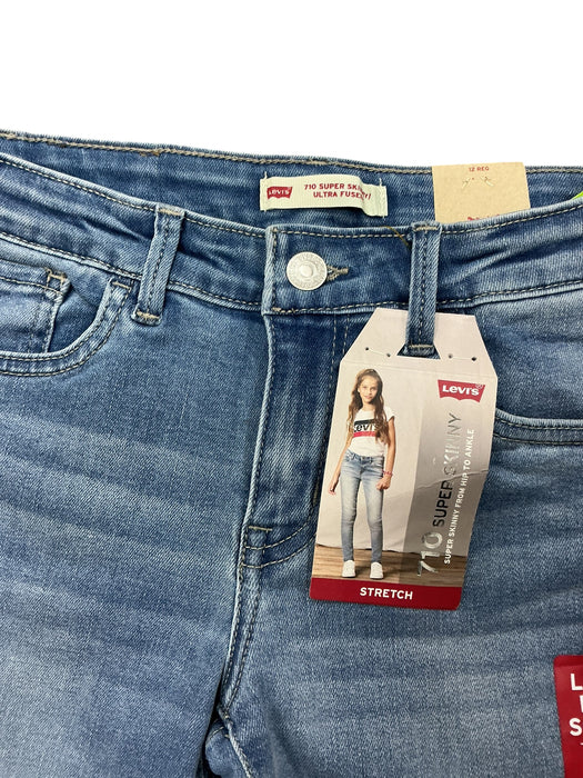 Pantalón para niñ@ 12 (LEVI´S)