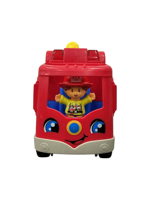 Camión de bomberos (FISHER PRICE)