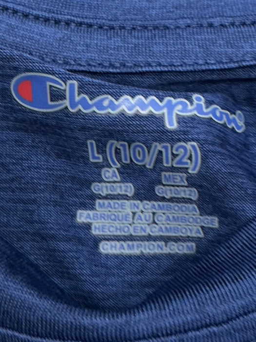 Playera para niño L 10/12 (CHAMPION)