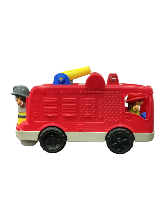 Camión de bomberos (FISHER PRICE)