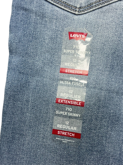 Pantalón para niñ@ 12 (LEVI´S)