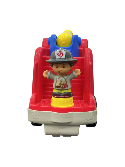 Camión de bomberos (FISHER PRICE)