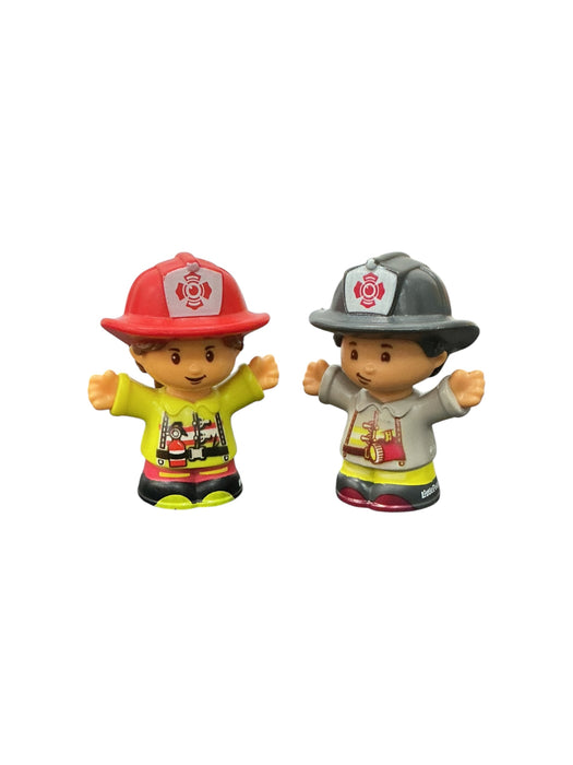 Camión de bomberos (FISHER PRICE)