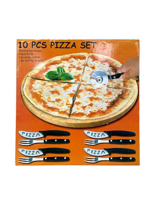 Set para Pizza
