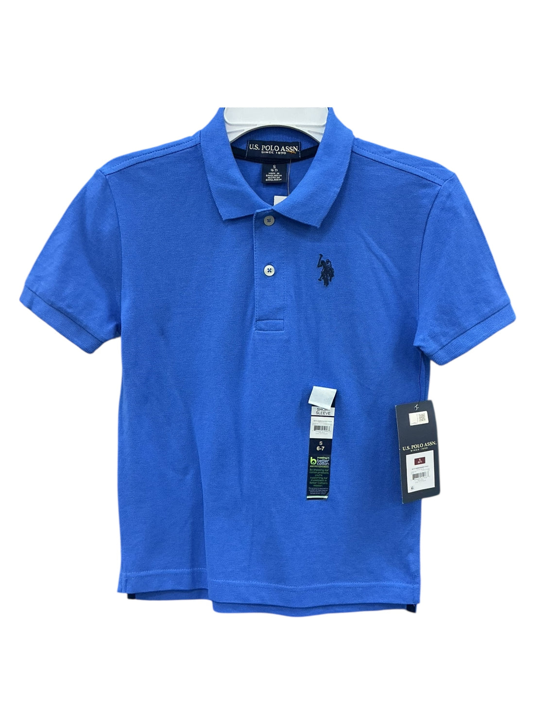 Camisa para niñ@ S (U.S. POLO ASSN)