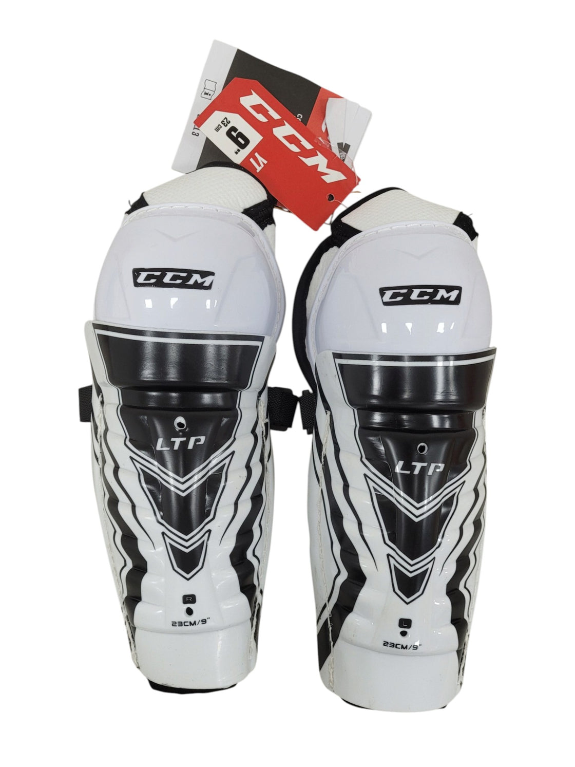 Espinilleras de hockey (CCM)
