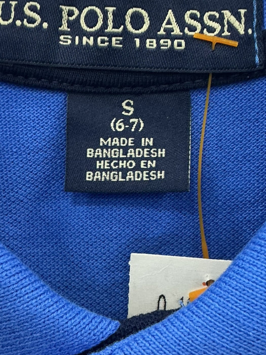 Camisa para niñ@ S (U.S. POLO ASSN)