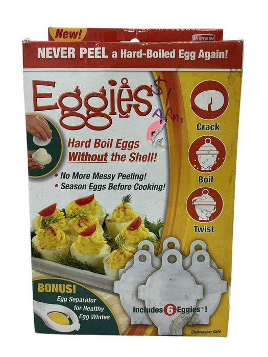 Kit  para hervir huevos