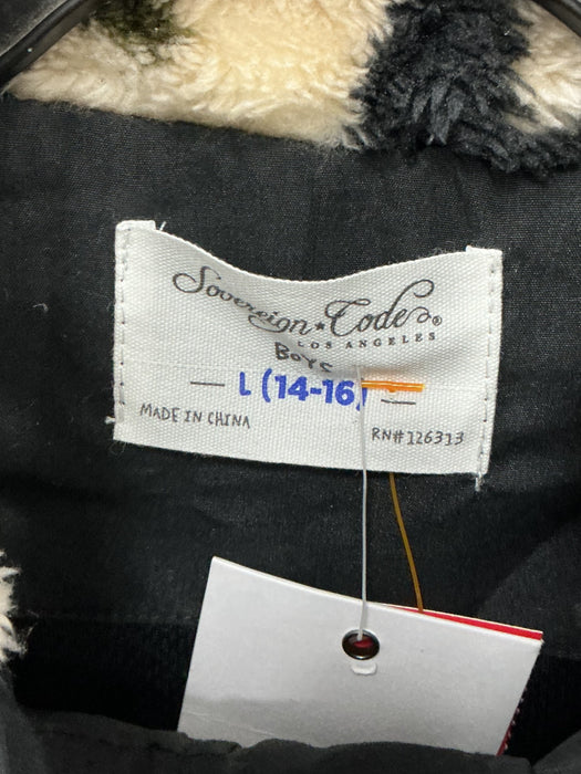 Chaleco L (SOVEREIGN CODES)