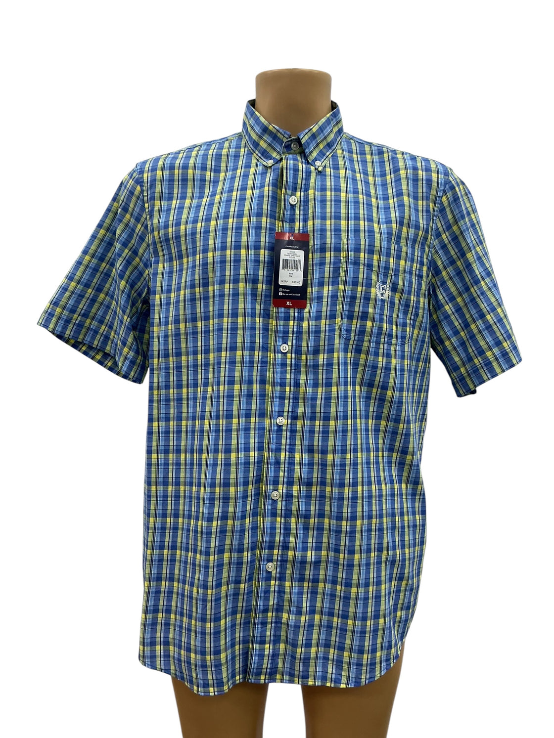 Camisa XL (CHAPS)