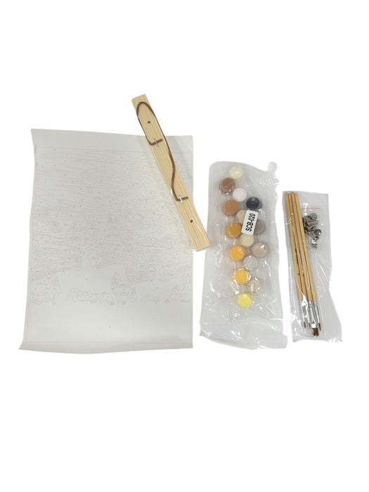 Kit de pintura por números (ARTIST'S LOFT)