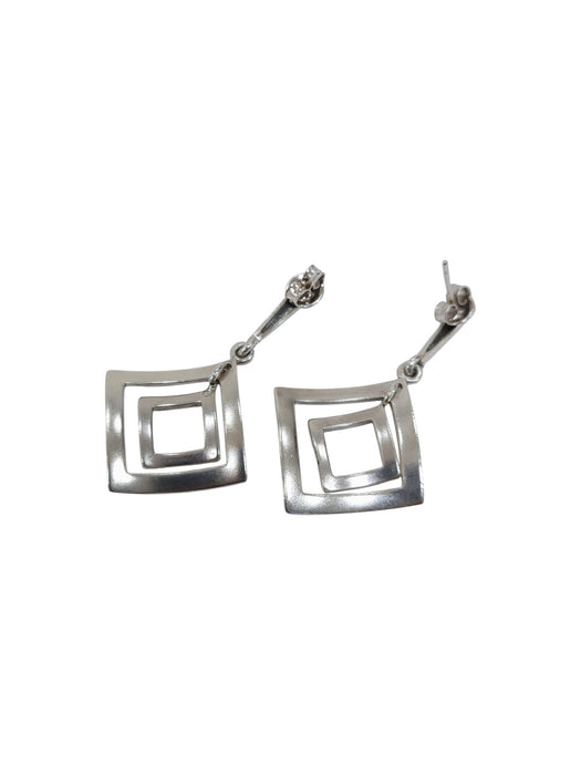 Aretes de plata (925)