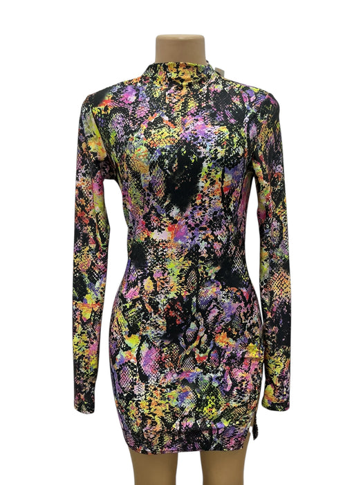 Vestido M (FASHIONNOVA)